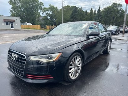 Used 2012 Audi A6 3.0T Premium Plus w/ Premium Plus Pkg