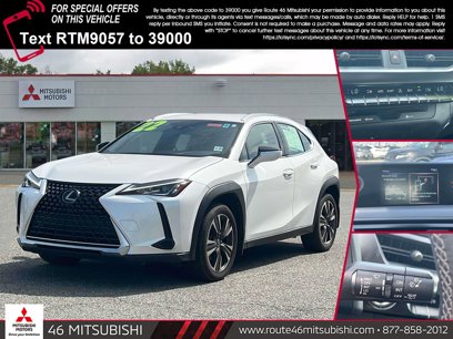 Used 2022 Lexus UX 200