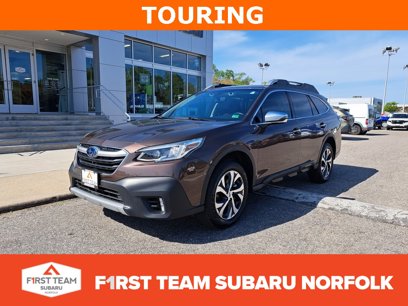 Used 2020 Subaru Outback Touring