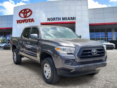 Used 2021 Toyota Tacoma SR w/ SR Convenience Package