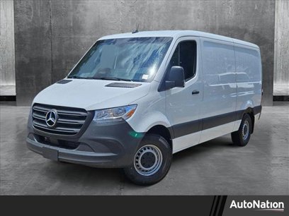 New 2025 Mercedes-Benz Sprinter 2500