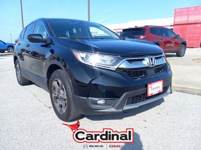 Used 2018 Honda CR-V EX