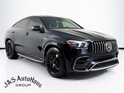 Used 2021 Mercedes-Benz GLE 63 AMG S