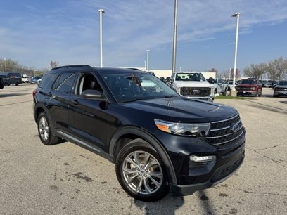 Used 2022 Ford Explorer XLT w/ Equipment Group 202A