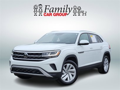 Used 2023 Volkswagen Atlas Cross Sport SE
