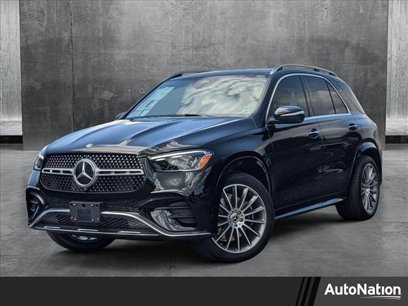New 2025 Mercedes-Benz GLE 350 4MATIC