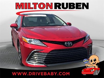Used 2023 Toyota Camry XLE