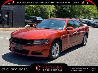 Used 2021 Dodge Charger SXT w/ Leather Interior Group