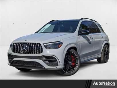 New 2025 Mercedes-Benz GLE 63 AMG S