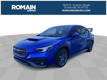 Used 2023 Subaru WRX GT