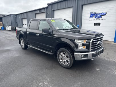 Used 2015 Ford F150 XLT w/ Equipment Group 302A Luxury