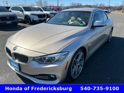 Used 2017 BMW 430i Convertible