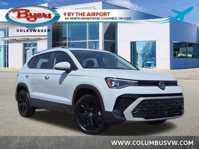 New 2025 Volkswagen Taos SE