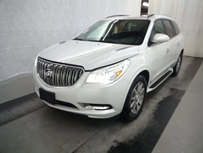 Used 2017 Buick Enclave Leather