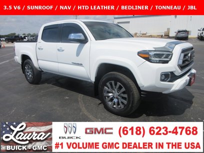 Used 2023 Toyota Tacoma Limited