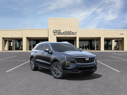 New 2025 Cadillac XT4 Premium Luxury