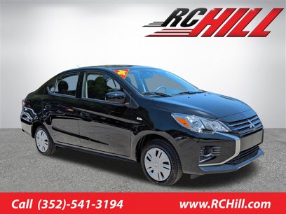New 2024 Mitsubishi Mirage G4 ES