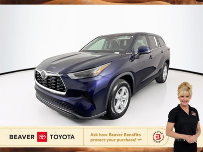 Certified 2023 Toyota Highlander L