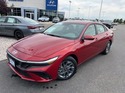 Used 2024 Hyundai Elantra SEL