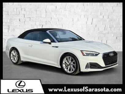 Used 2022 Audi A5 2.0T Premium Plus w/ Premium Plus