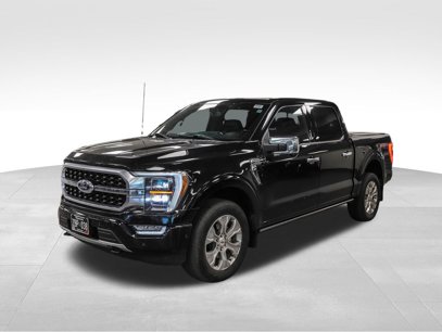 Used 2021 Ford F150 Platinum w/ Equipment Group 701A High