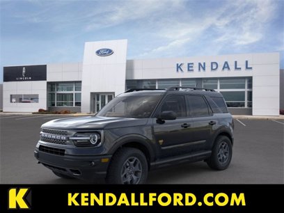 Used 2024 Ford Bronco Sport Badlands