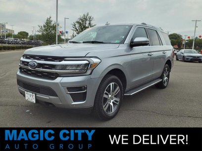 Used 2023 Ford Expedition Limited