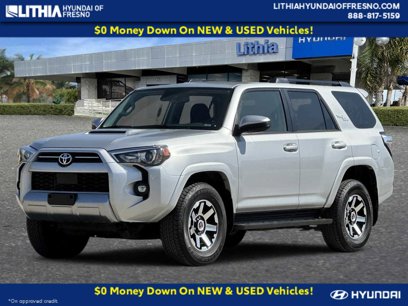 Used 2024 Toyota 4Runner TRD Off-Road
