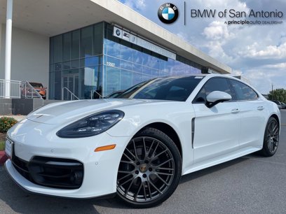 Used 2023 Porsche Panamera Platinum Edition
