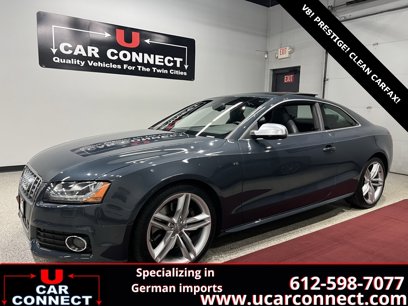 Used 2011 Audi S5 Prestige