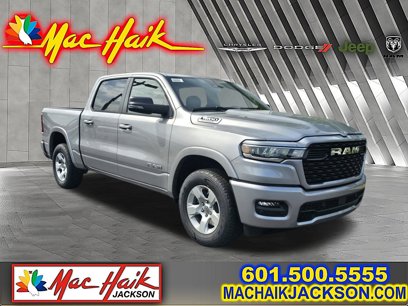 New 2025 RAM 1500 Big Horn