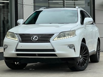 Used 2013 Lexus RX 350 FWD