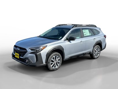 New 2025 Subaru Outback