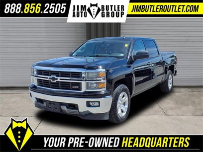Used 2014 Chevrolet Silverado 1500 LT w/ All Star Edition