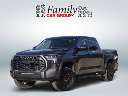 Certified 2023 Toyota Tundra TRD Pro
