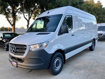 Used 2024 Mercedes-Benz Sprinter 2500