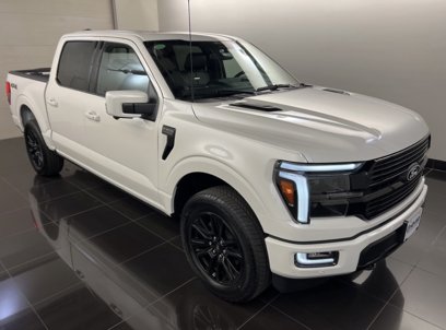 New 2025 Ford F150 Platinum