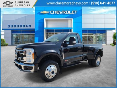 Used 2023 Ford F450 XL w/ 360-Degree Camera Package