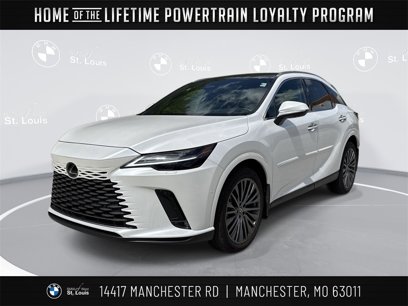 Used 2024 Lexus RX 350 AWD