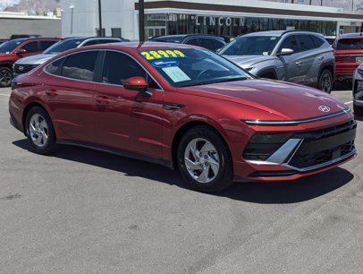Certified 2025 Hyundai Sonata SE