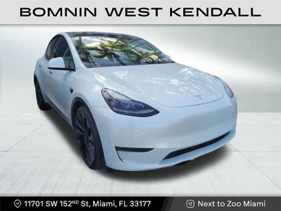 Used 2022 Tesla Model Y Performance