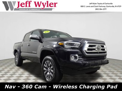 Used 2020 Toyota Tacoma Limited