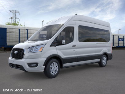 New 2025 Ford Transit 350 XLT