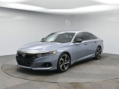 Used 2021 Honda Accord Sport Special Edition
