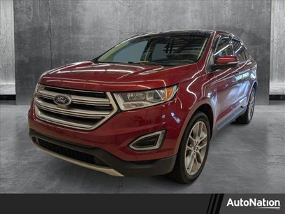 Used 2017 Ford Edge Titanium w/ Equipment Group 302A