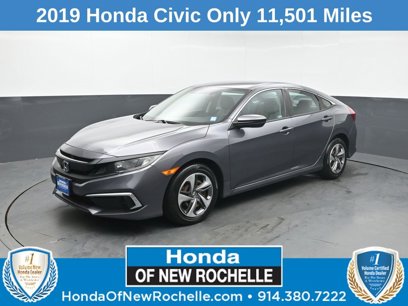 Used 2019 Honda Civic LX