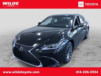 Used 2025 Lexus ES 350 Luxury