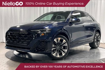 Used 2024 Audi Q8 Prestige