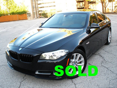 Used 2016 BMW 535i xDrive Sedan