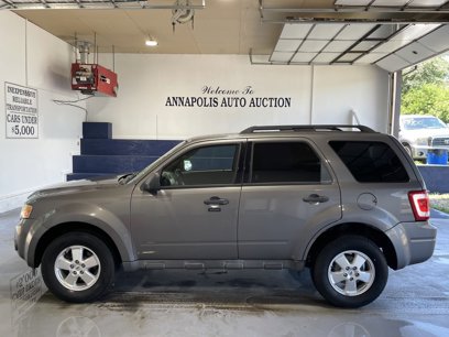 Used 2012 Ford Escape XLT